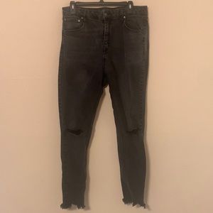 Wild Fable Black Jeans